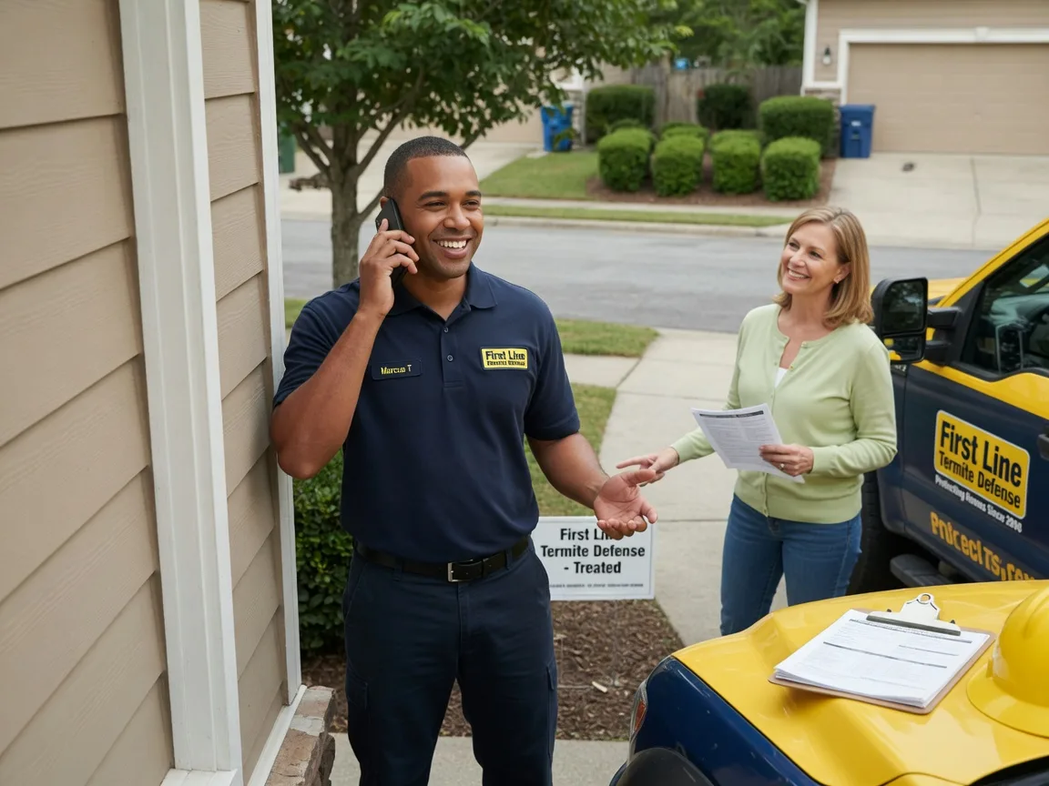 Termite Treatment Union City, GA FAQs